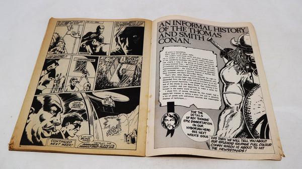 Vintage 1975 70s Marvel Comics Dracula Lives Comic Book No. 37 Issue Rare Retro