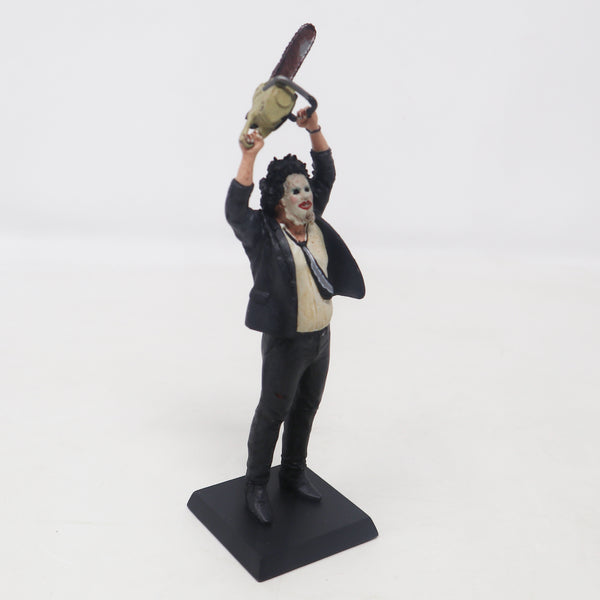 2007 Eaglemoss The Texas Chainsaw Massacre Leatherface 4.5" Horror Collectable Collectible Figure Sculpture Boxed