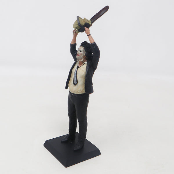 2007 Eaglemoss The Texas Chainsaw Massacre Leatherface 4.5" Horror Collectable Collectible Figure Sculpture Boxed