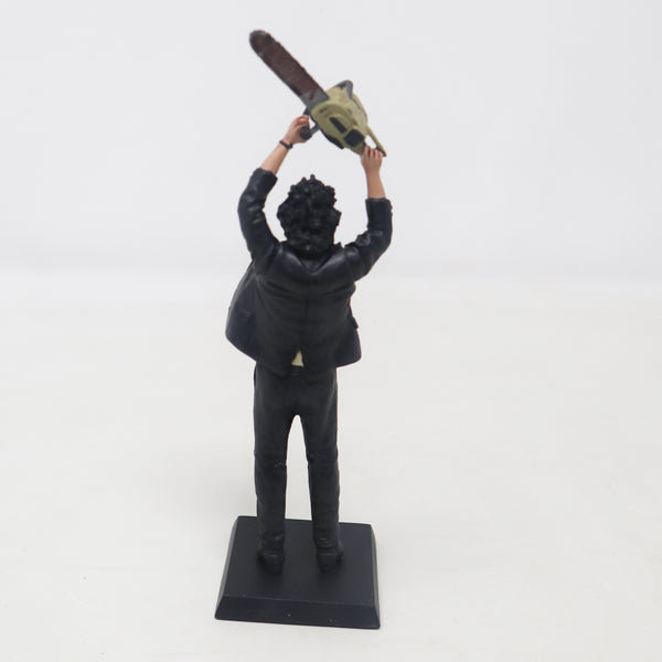 2007 Eaglemoss The Texas Chainsaw Massacre Leatherface 4.5" Horror Collectable Collectible Figure Sculpture Boxed