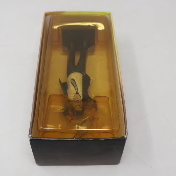 2007 Eaglemoss The Texas Chainsaw Massacre Leatherface 4.5" Horror Collectable Collectible Figure Sculpture Boxed