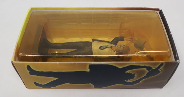 2007 Eaglemoss The Texas Chainsaw Massacre Leatherface 4.5" Horror Collectable Collectible Figure Sculpture Boxed