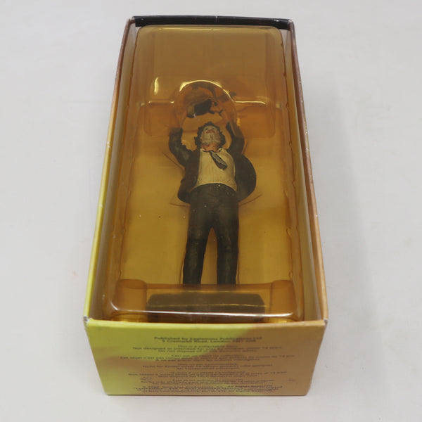 2007 Eaglemoss The Texas Chainsaw Massacre Leatherface 4.5" Horror Collectable Collectible Figure Sculpture Boxed