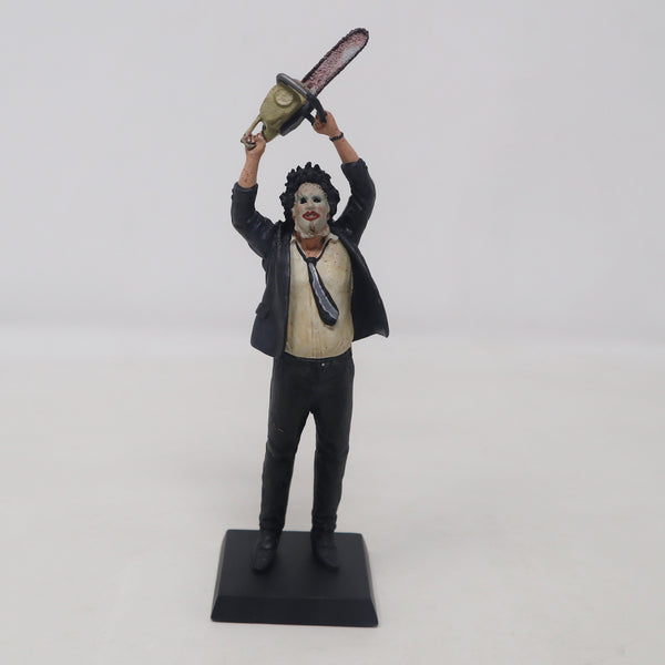 2007 Eaglemoss The Texas Chainsaw Massacre Leatherface 4.5" Horror Collectable Collectible Figure Sculpture Boxed