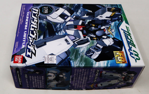 2007 Bandai Gundam Virtue Mobile Suit GN-005 1/144 Scale Action Figure Model Kit Assembled Boxed Japan Box