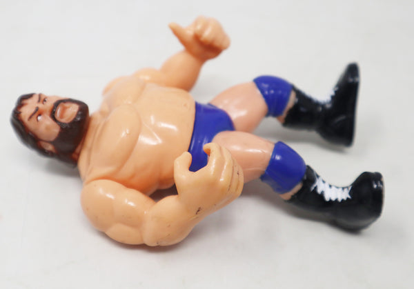 Vintage 1991 90s Hasbro WWF Wrestling Series 2 Hacksaw Jim Duggan Action Figure