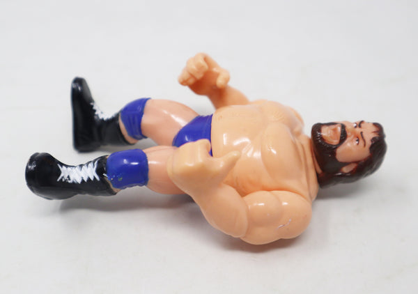 Vintage 1991 90s Hasbro WWF Wrestling Series 2 Hacksaw Jim Duggan Action Figure
