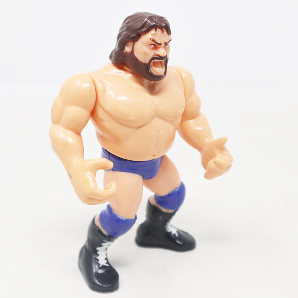 Vintage 1991 90s Hasbro WWF Wrestling Series 2 Hacksaw Jim Duggan Action Figure