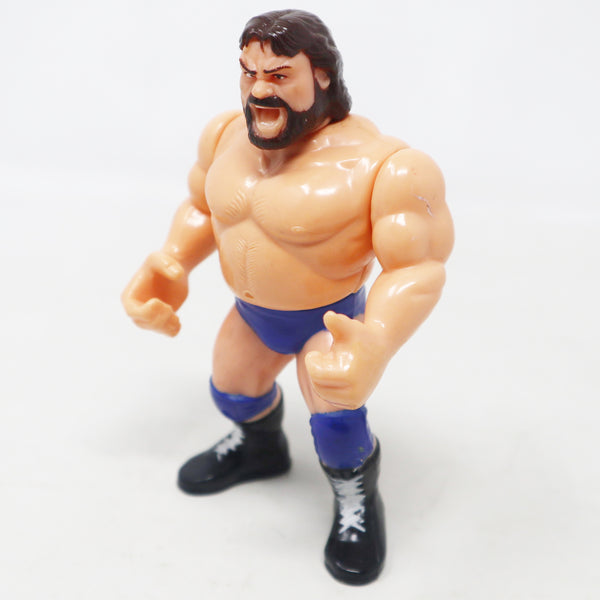 Vintage 1991 90s Hasbro WWF Wrestling Series 2 Hacksaw Jim Duggan Action Figure