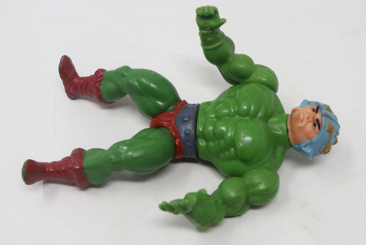FIGÜRCHEN MATTEL TAIWAN Vintage 1981 Prinz He Man Masters Of The