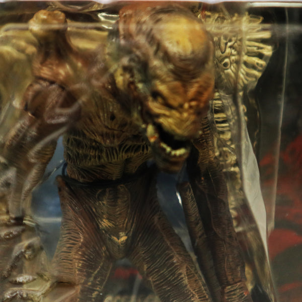 Vintage 1999 90s Movie Maniacs Series 2 Pumpkinhead Figure Carded MOC Part Sealed Rare Retro