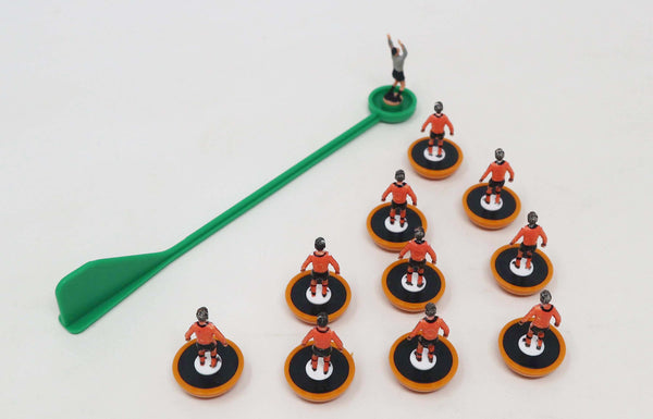 Vintage Subbuteo 63000 The Football Game Table Soccer Players Team Set Tottenham Hotspur 700 Boxed