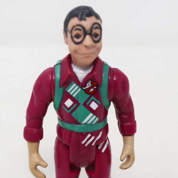 Vintage 1990 90s Kenner The Real Ghostbusters Power Pack Heroes Louis Tully Action Figure