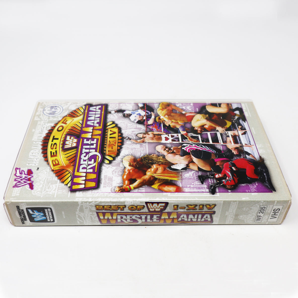 wwf vhs dvd セット wwf vhs dvd セット