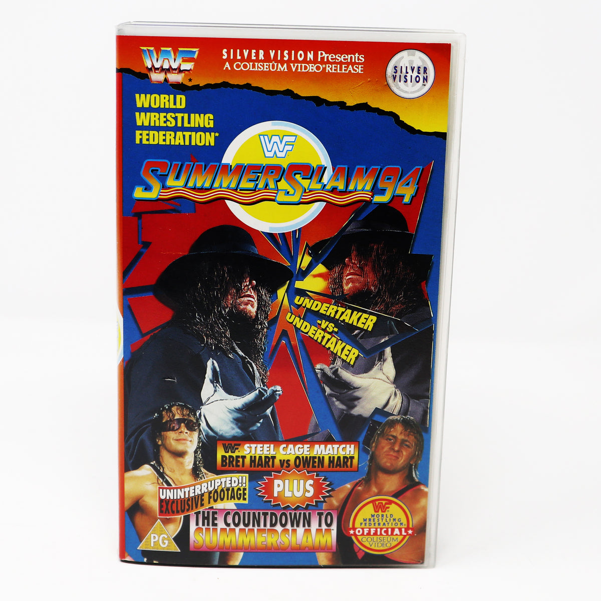 WWF　Summerslam 91　VHS $_12.JPG?set_id=880000500F