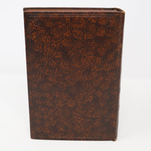 Vintage 1930s Oldhams Press Limited Barchester Towers By Anthony Trollope Hardcover Book Rare