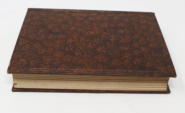 Vintage 1930s Oldhams Press Limited Wuthering Heights By Emily Brontë Hardcover Book Rare