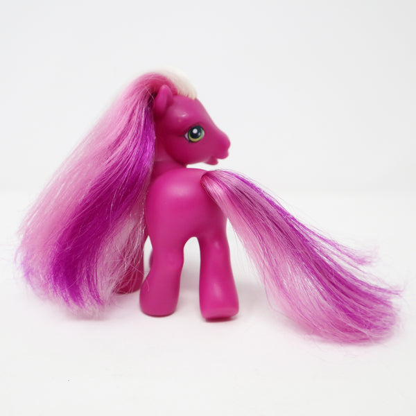 Vintage 2002 Hasbro My Little Pony (MLP) G3 Cherry Blossom Earth Pony