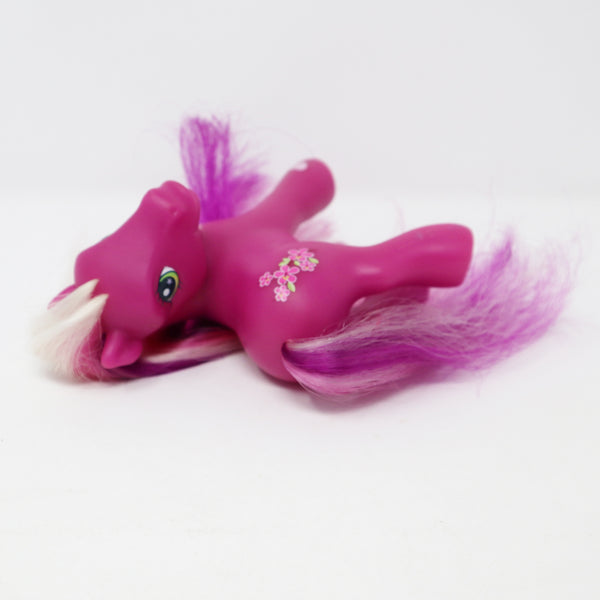 Vintage 2002 Hasbro My Little Pony (MLP) G3 Cherry Blossom Earth Pony