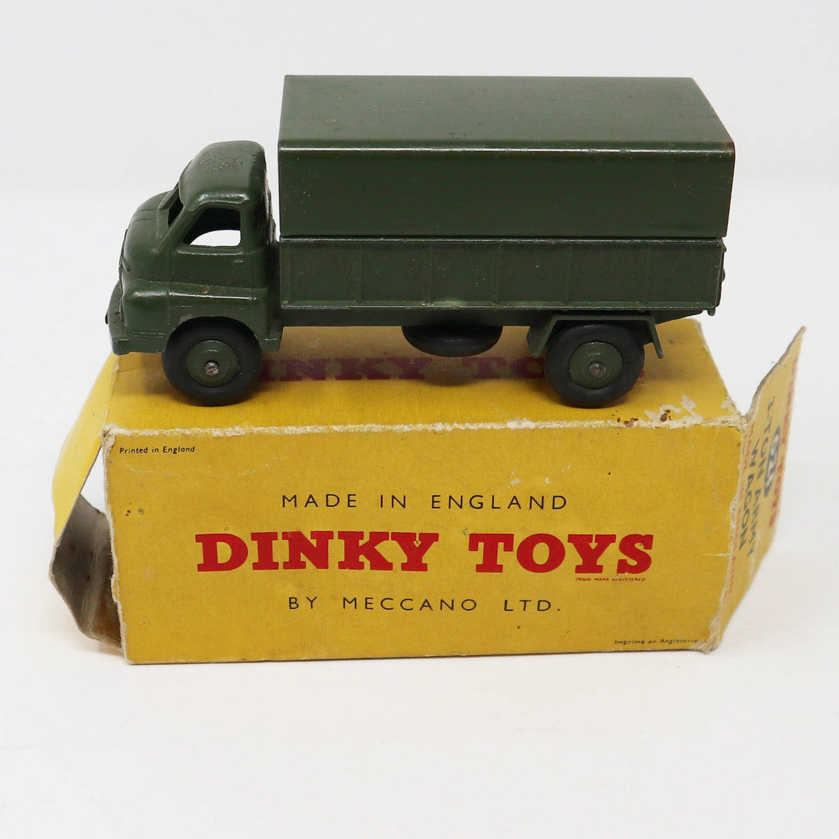 Dinky 621 sale