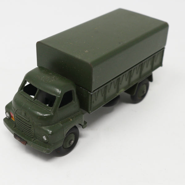 Vintage Meccano Dinky Toys 621 3-Ton Army Wagon Die-Cast Vehicle Boxed
