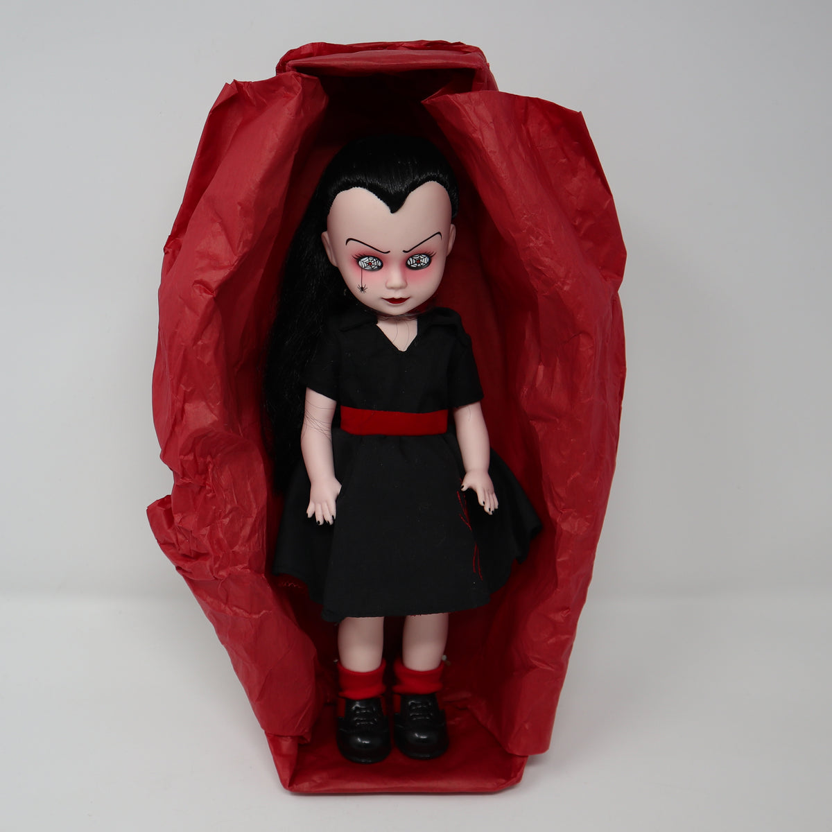 2005 Mezco Toyz Living Dead Dolls Series 10 Arachne 10