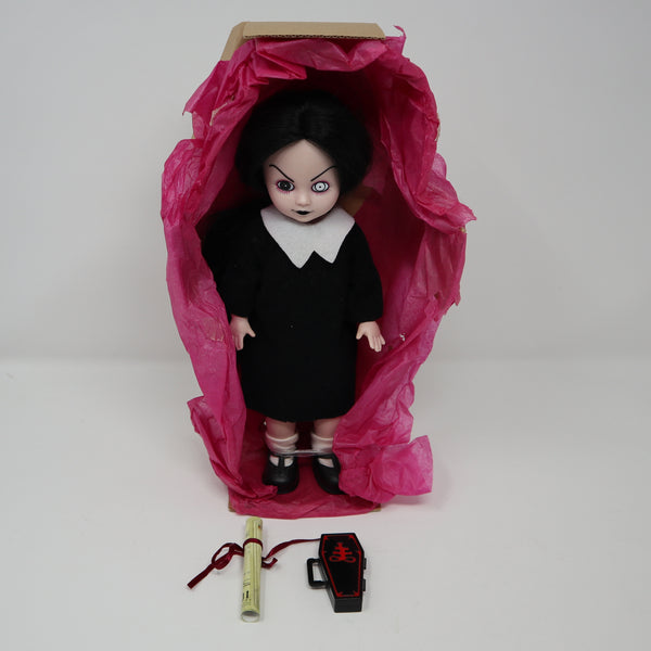 Vintage 2001 Mezco Toyz Living Dead Dolls Series 1 Sadie 10" Doll Boxed Rare