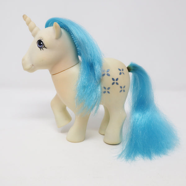 Vintage 1984 80s Hasbro My Little Pony (MLP) G1 Dream Castle Majesty Unicorn