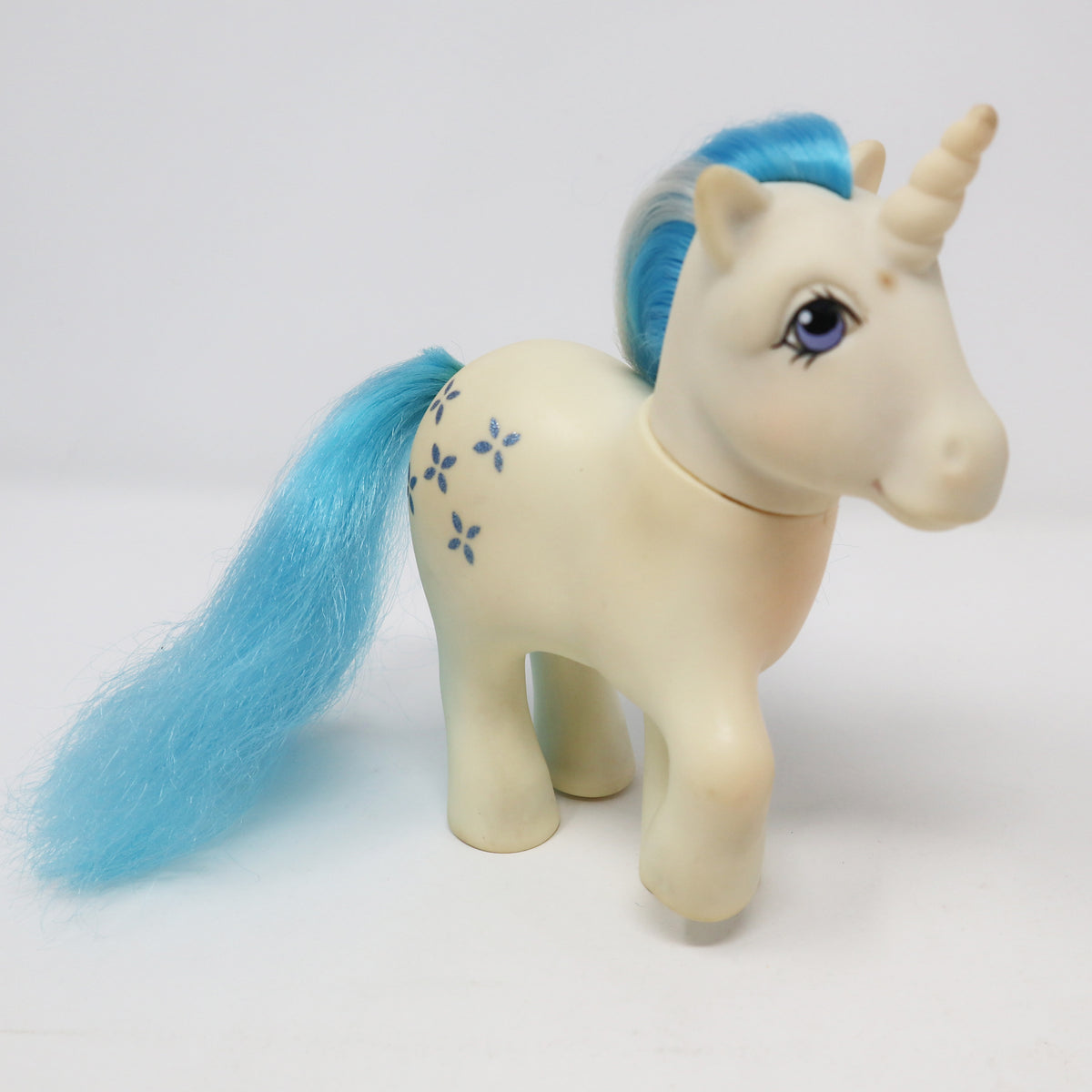 Vintage my top little pony unicorn