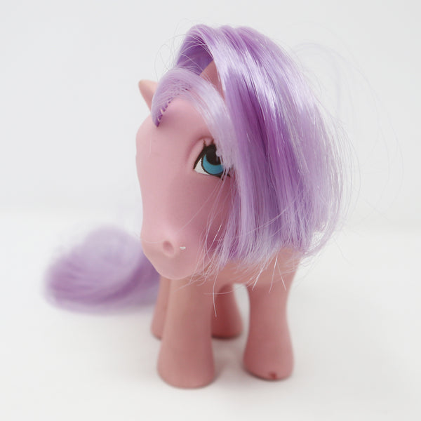 Vintage 1980s Hasbro My Little Pony G1 Loving Family Ponies Mummy Mommy Bright Bouquet Earth Pony