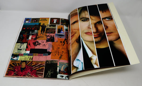2003 Duran Duran 78-03 2003-2004 Reunion Tour Concert Programme Program Book Rare