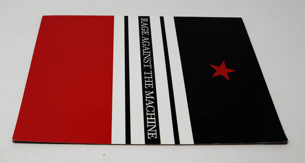 Rage Against The Machine Tour 2000 Concert Programme Program Book
