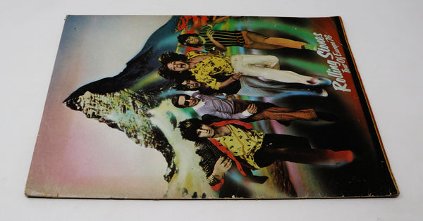 Vintage 70s Rolling Stones Tour Of Europe '76 Tour Concert Programme Program Book Mick Jagger