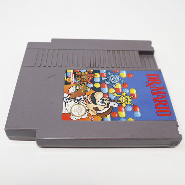 Vintage 1990s Nintendo Entertainment System NES Dr. Mario Video Game Pal