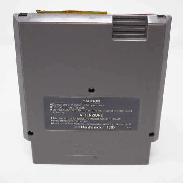 Vintage 1990s Nintendo Entertainment System NES Dr. Mario Video Game Pal