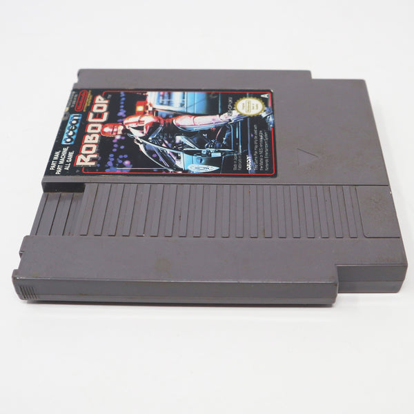 Vintage 1990s Nintendo Entertainment System NES Robocop Video Game Pal A