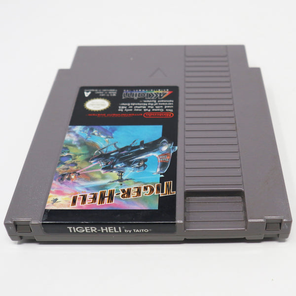Vintage 1990s Nintendo Entertainment System NES Tiger-Hell Video Game Pal A