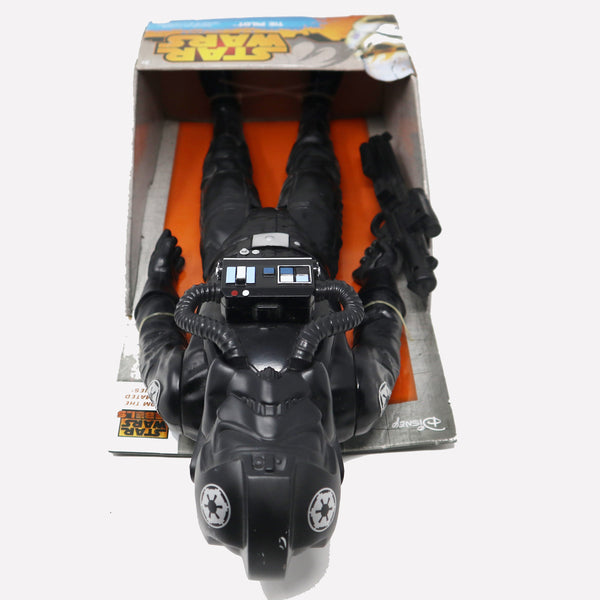 2014 JAKKS Pacific Disney Star Wars Rebels Tie Pilot 18" Articulated Action Figure Toy Boxed Sealed