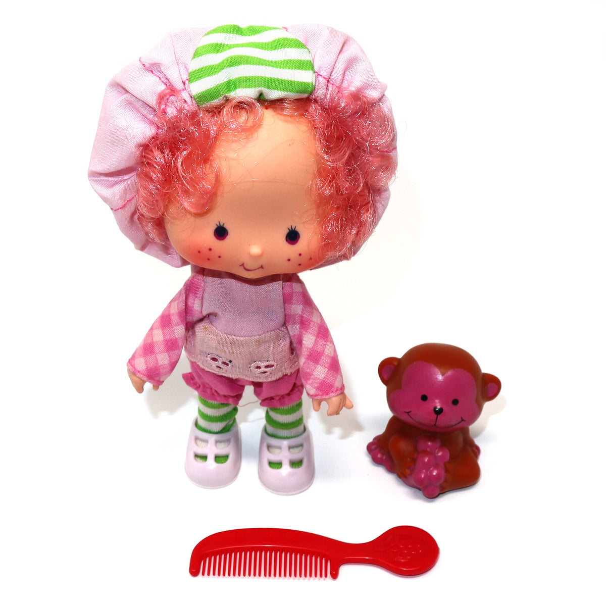 Doll discount strawberry shortcake