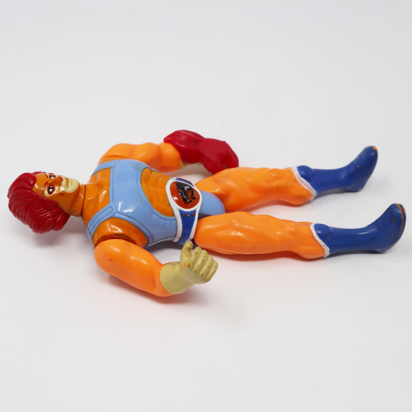 Vintage 1985 80s LJN Toys Thundercats Lion-O Action Figure + Claw