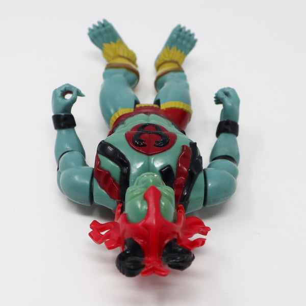 Vintage 1985 80s LJN Toys Thundercats Mumm-Ra Action Figure