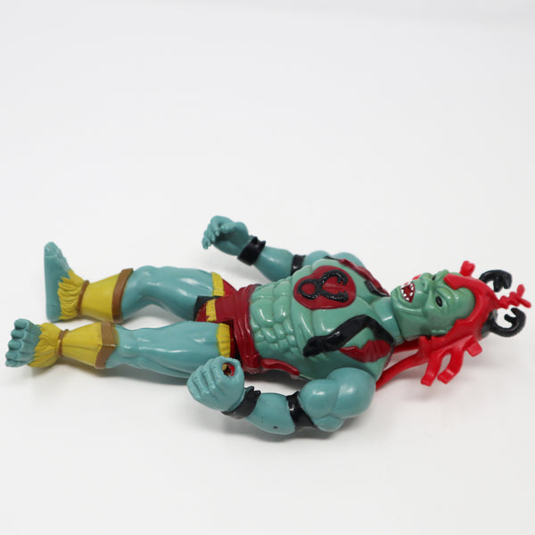 Vintage 1985 80s LJN Toys Thundercats Mumm-Ra Action Figure