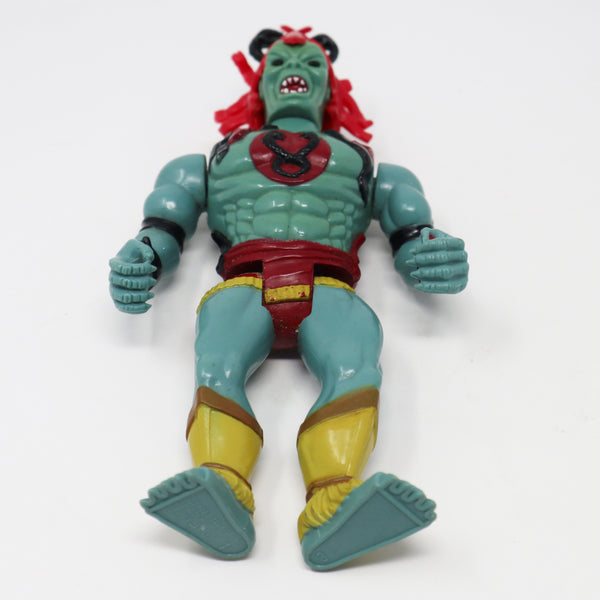 Vintage 1985 80s LJN Toys Thundercats Mumm-Ra Action Figure