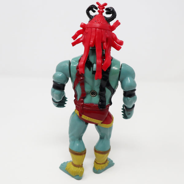 Vintage 1985 80s LJN Toys Thundercats Mumm-Ra Action Figure