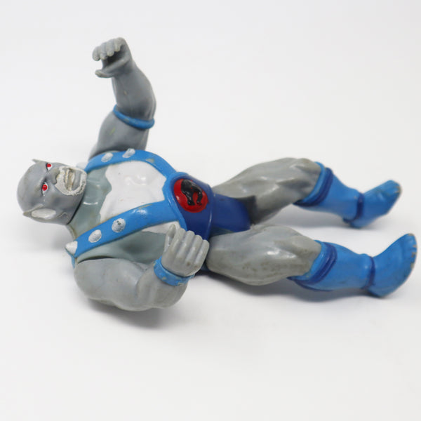 Vintage 1985 80s LJN Toys Thundercats Panthro Action Figure