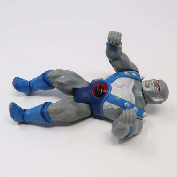 Vintage 1985 80s LJN Toys Thundercats Panthro Action Figure