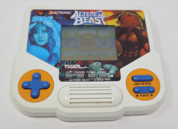 Vintage 1988 80s Tiger Electronic Altered Beast Handheld LCD Video Game Retro Rare