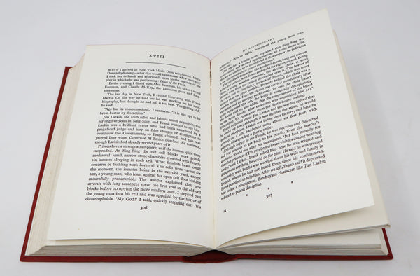 Vintage 1966 1960s Readers Union My Autobiography by Charles Chaplin Hardcover Book Rare Charlie Chaplin