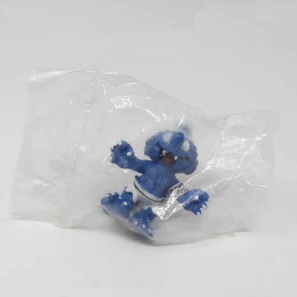 2006 Schleich Smurfs Halloween Werewolf Smurf Figure 20543