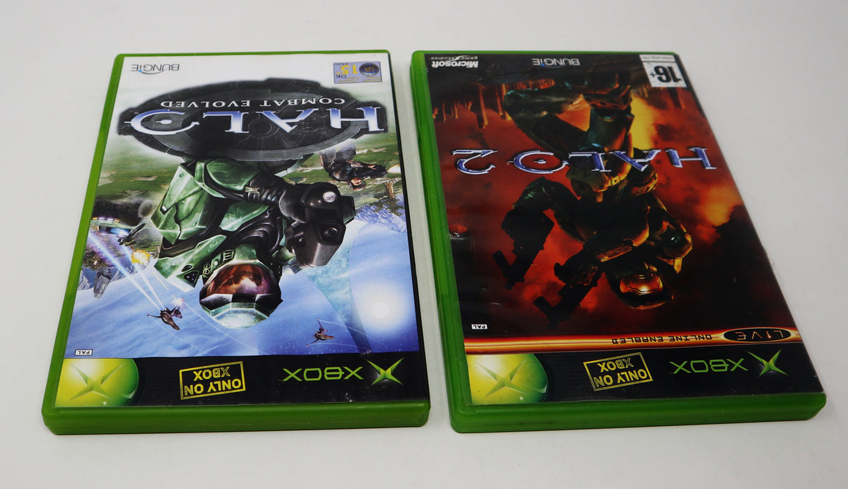 Halo 2 Collection Set - Jeux vidéo - Achat & prix Halo 2 Collection Set - Jeux vidéo - Achat & prix